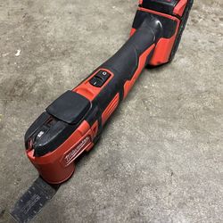 Milwaukee M18 Multitool 