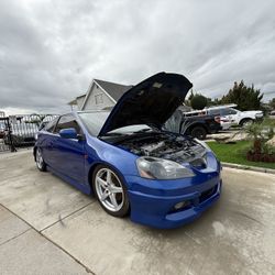2005 Acura RSX Type S Type R K20 K24