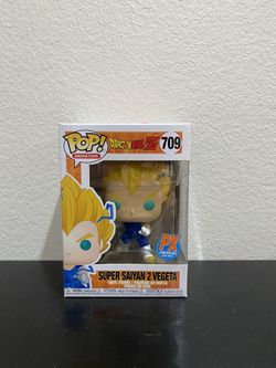 SS2 Vegeta Funko Pop
