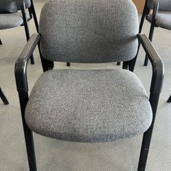 8 Office Chairs