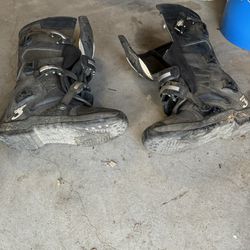 Alpine Motorcycle Boots