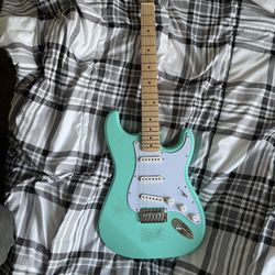 electric guitar 