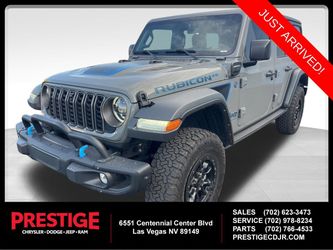 2023 Jeep Wrangler 4xe