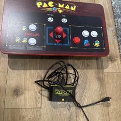 Pacman Gaming TV System 