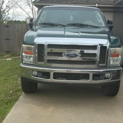 2008 Ford F-250 Super Duty