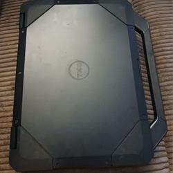 Full Rugged Dell Latitude Laptop 16GB RAM 500 GB SSD Windows 11 Professional 