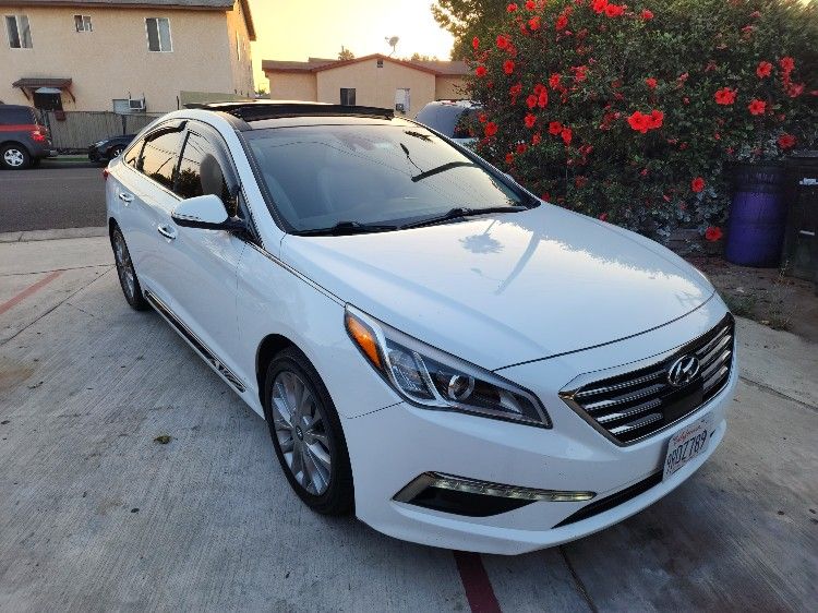 2015 Hyundai Sonata
