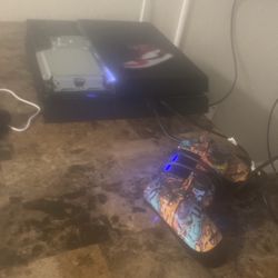 PS4 One controller