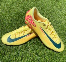 Nike Zoom Air Mercurial Mbappe AG Soccer Cleats Men’s 10