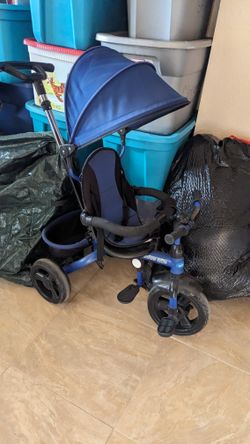 Stroller/Trike
