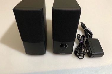 Bose PC Speakers