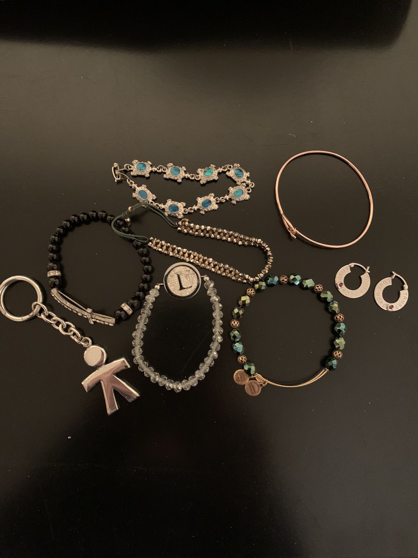 Alex And ani Energy Bracelet And More