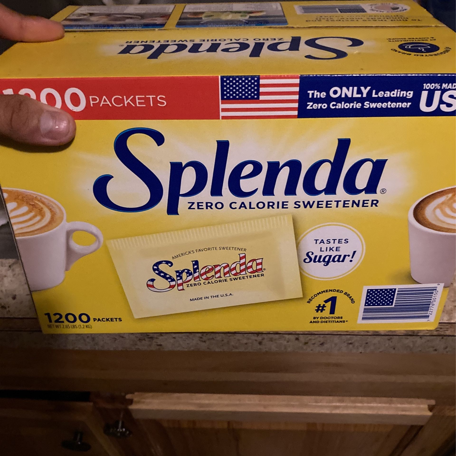 Splenda