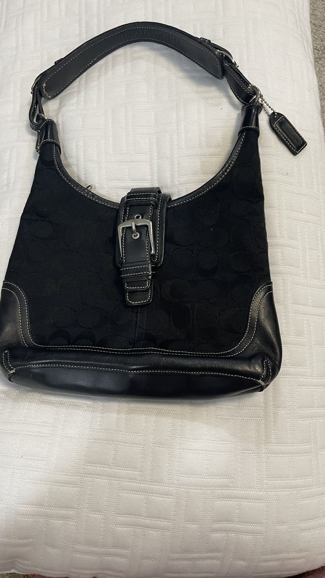 Coach Shoulder Bag 