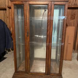 Display Cabinet