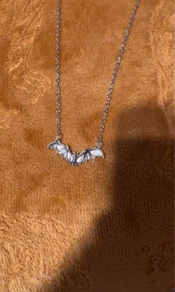 Bat Necklace
