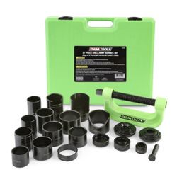 Oemtools 25104 Master Ball Joint Press- 21 Piece ( We Have 50Cases In Stock) Brand New