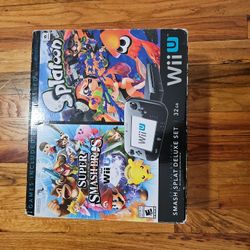 Wii U 32gb
