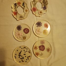 Coasters or Paperweights