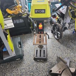 Ryobi Bench Drill Press