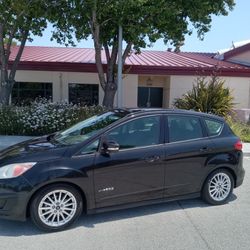 2013 Ford C-max Hybrid