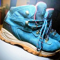 Columbia Newton Ridge Plus Waterproof Hiking Boots Sz6.5