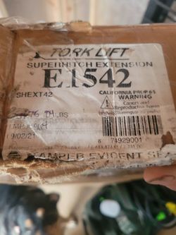 Hitch Extension Load Distribution Hitch