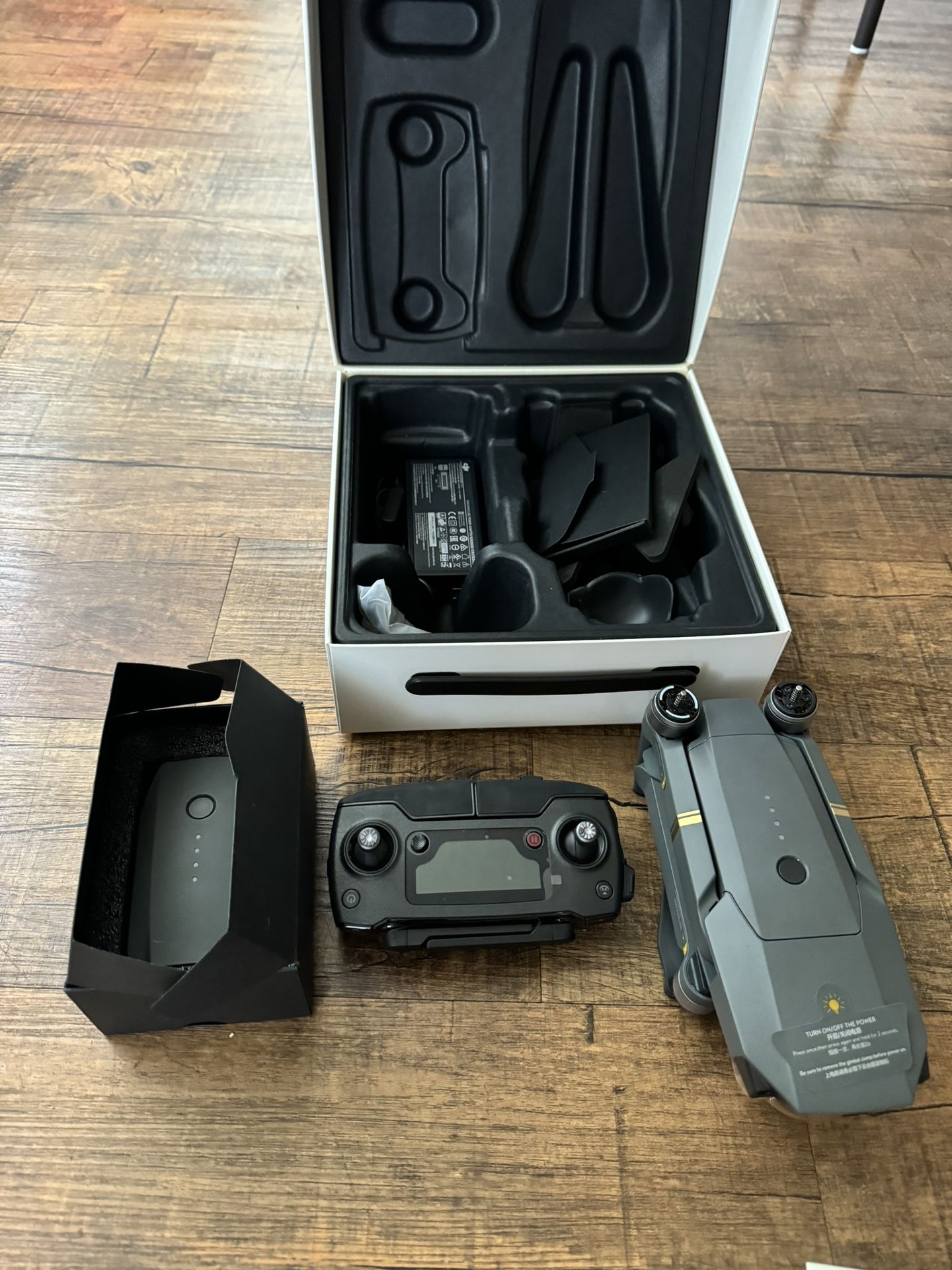 Never Used Mavic Pro