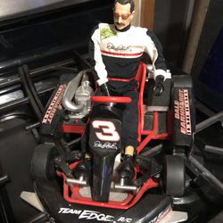 Dale Earnhardt Remote Car