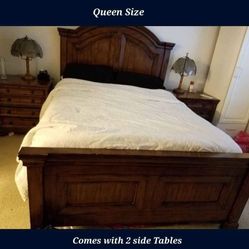 Queen Bedroom Set For Sale