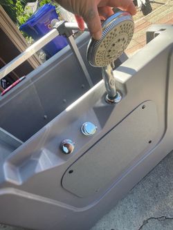 Pet spa