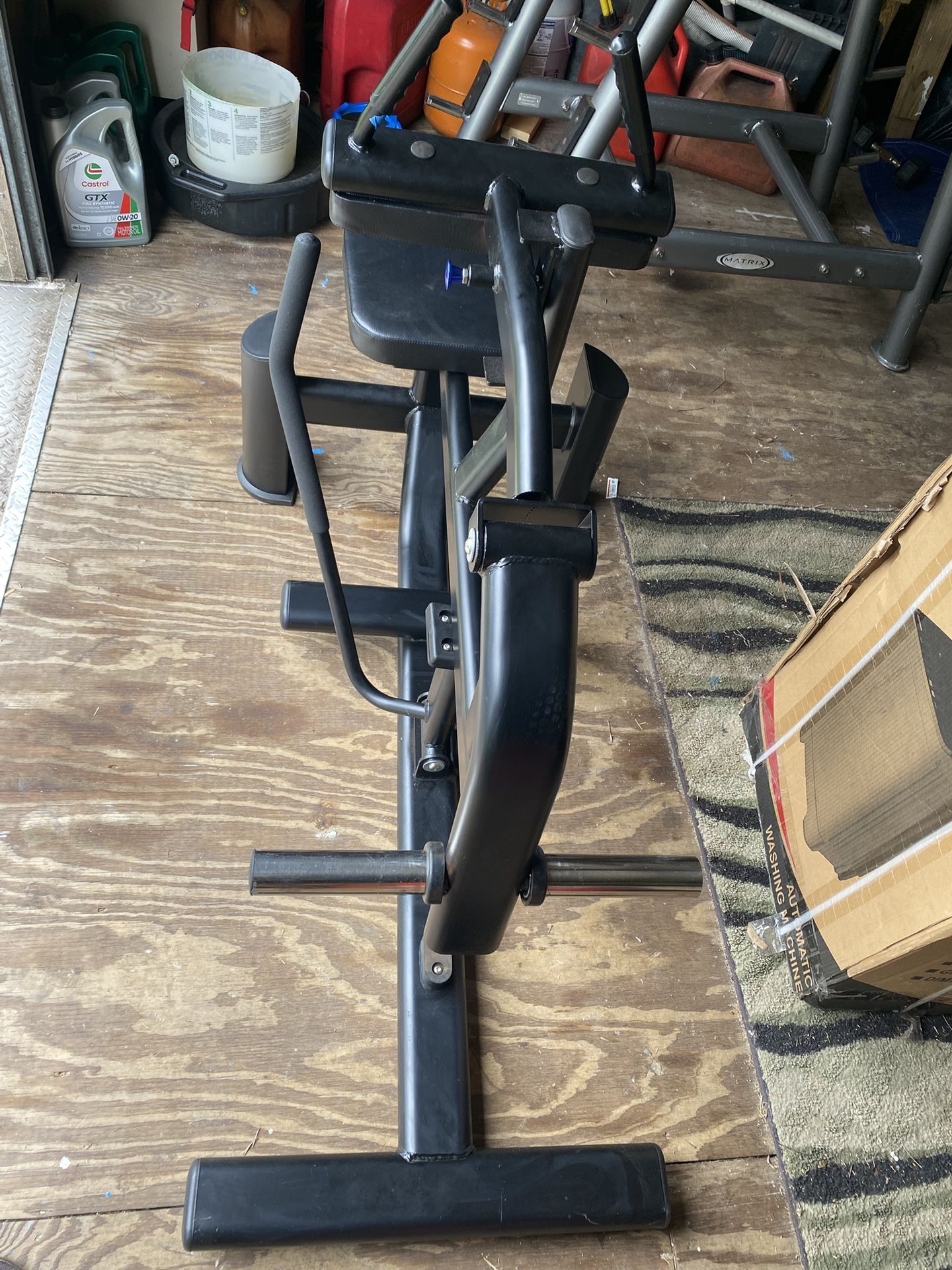 gym equipment