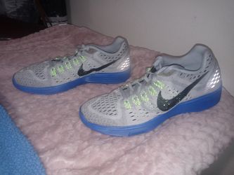 Nike Lunartempo 705461-004 Running Sneakers Sz 9