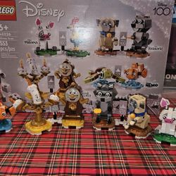 Lego Disney 100 Disney Duos Lego Set 43226