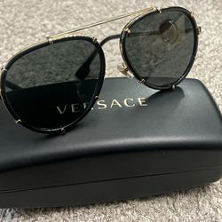 Versace Sunglasses 