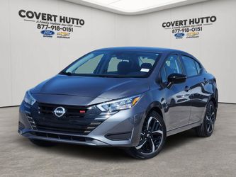 2025 Nissan Versa