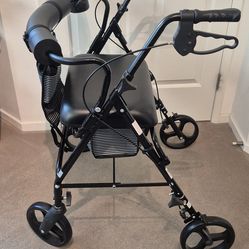 Medline Premium Mobility Walker