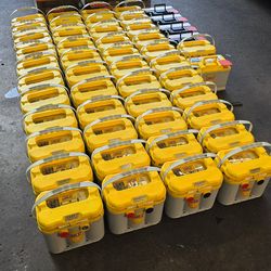 OPTIMA Batteries OPT8014-045 8014-045 D34/78 YellowTop Dual Purpose car truck Battery. Bateria Para Carro Camioneta

PRICE IS FIRM. Optima yellow top