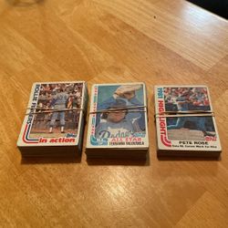 Baseball Cards