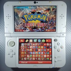 3ds/2ds Modding Service