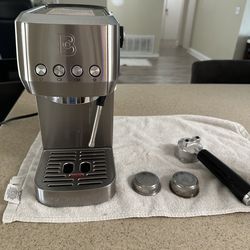 Espresso machine