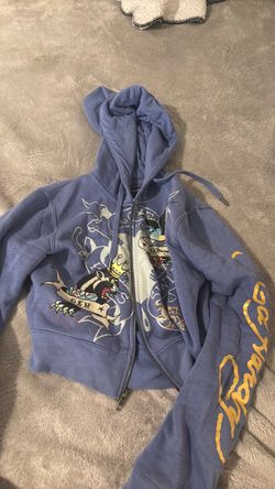Ed hardy hoodie