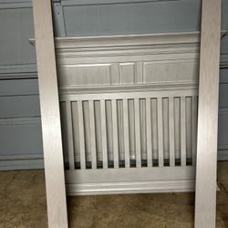 Full Size Bed Frame 