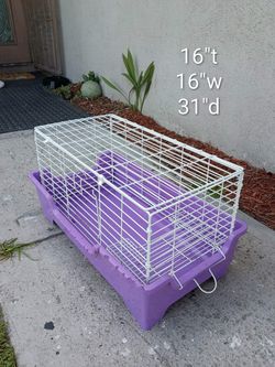 Rabbit Cage