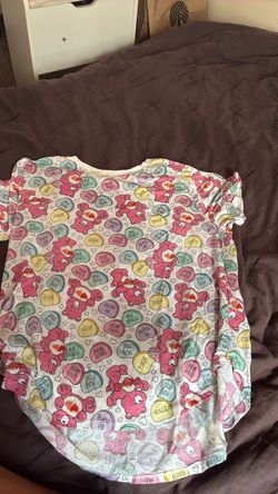Pjs shirt