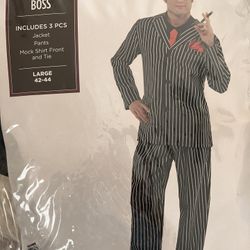 Men Halloween Costume 