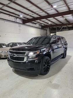2015 Chevrolet Suburban