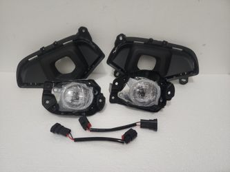 Toyota Rav4 Fog Lights 2019 To 2024