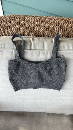 New Zara Bra Top  - Size S