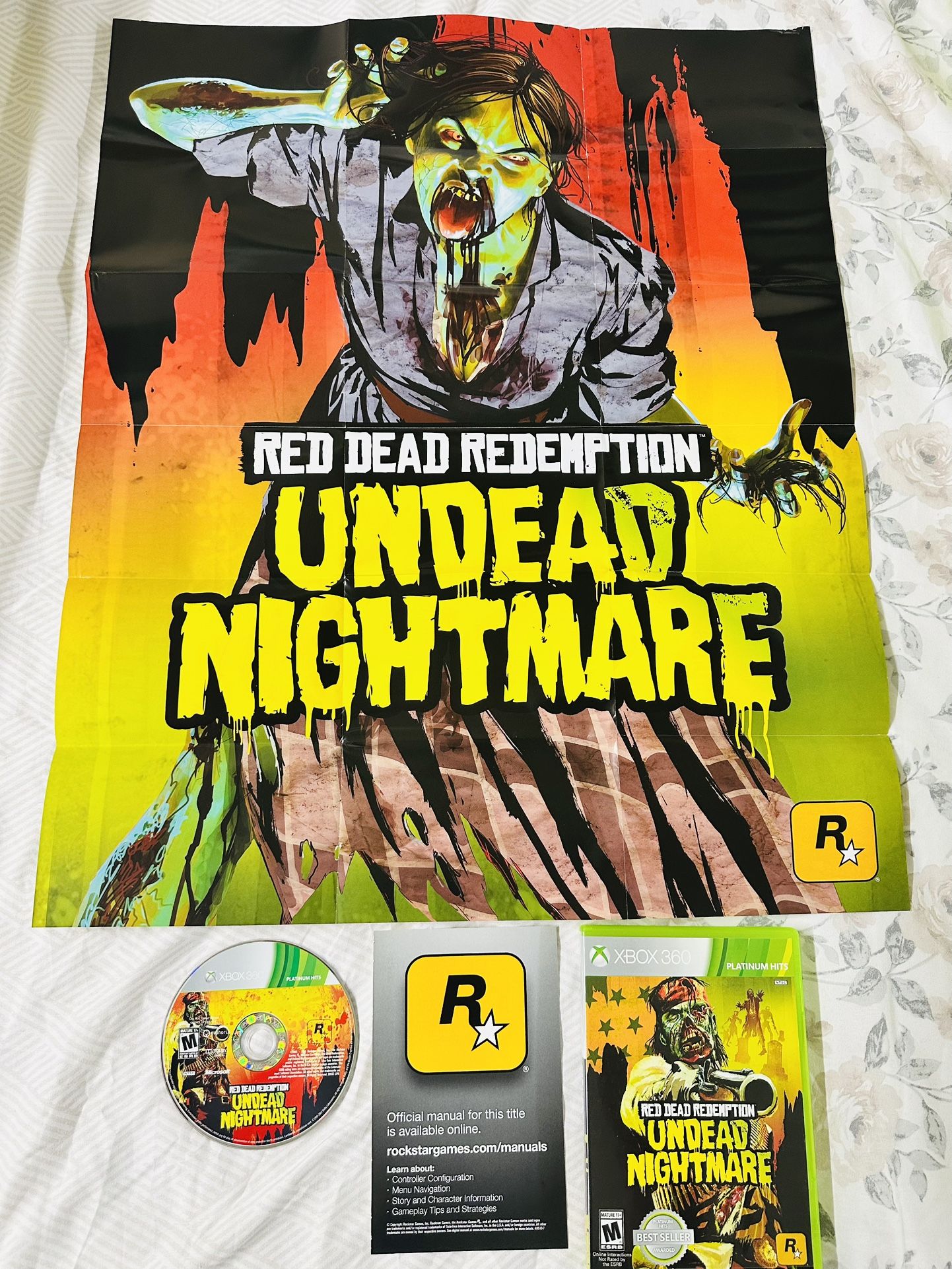 Grand Theft Auto IV Episodes From Liberty City The Complete Edition Xbox 360 CIB